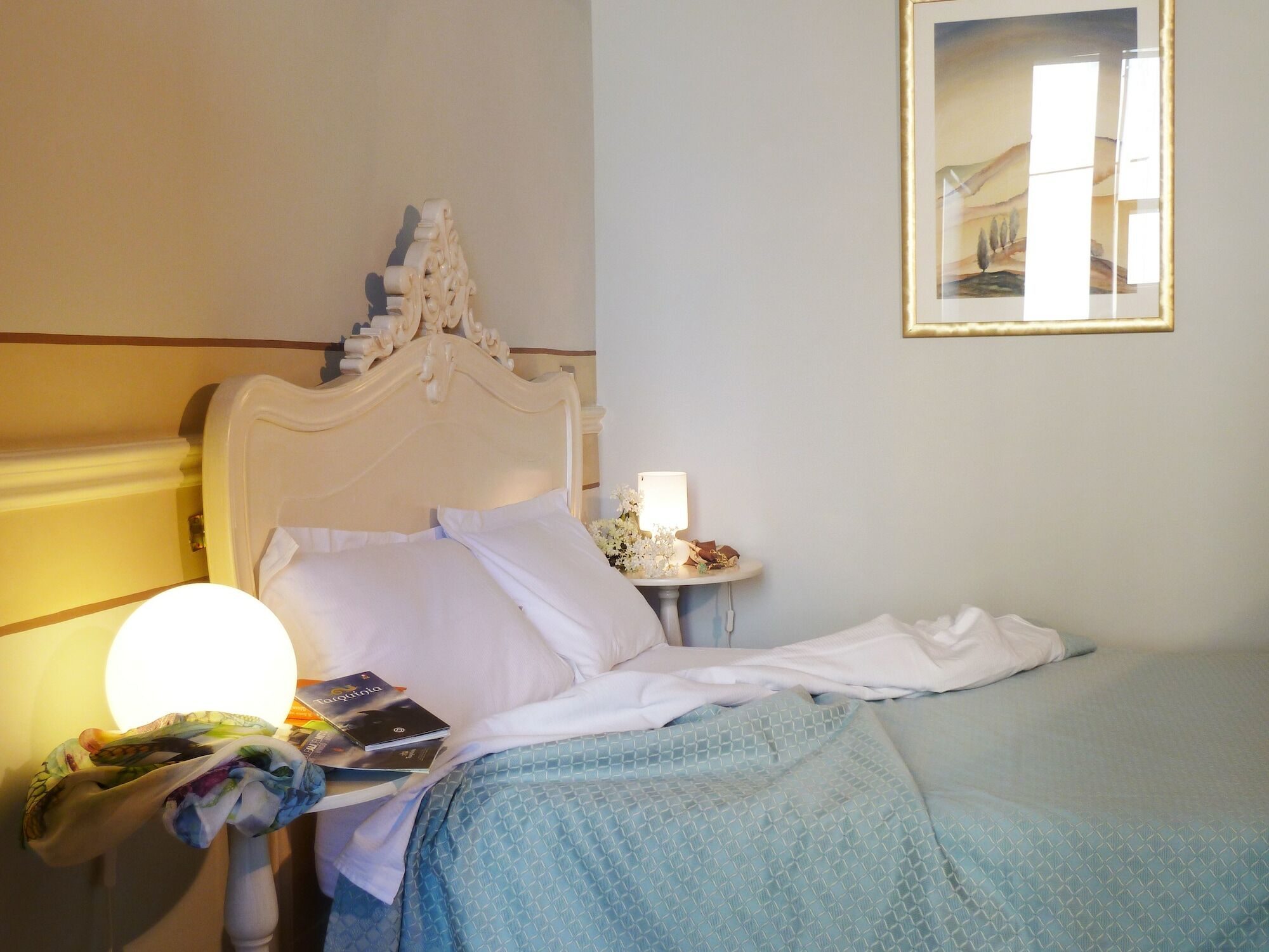 In Tarquinia Albergo Diffuso Екстериор снимка